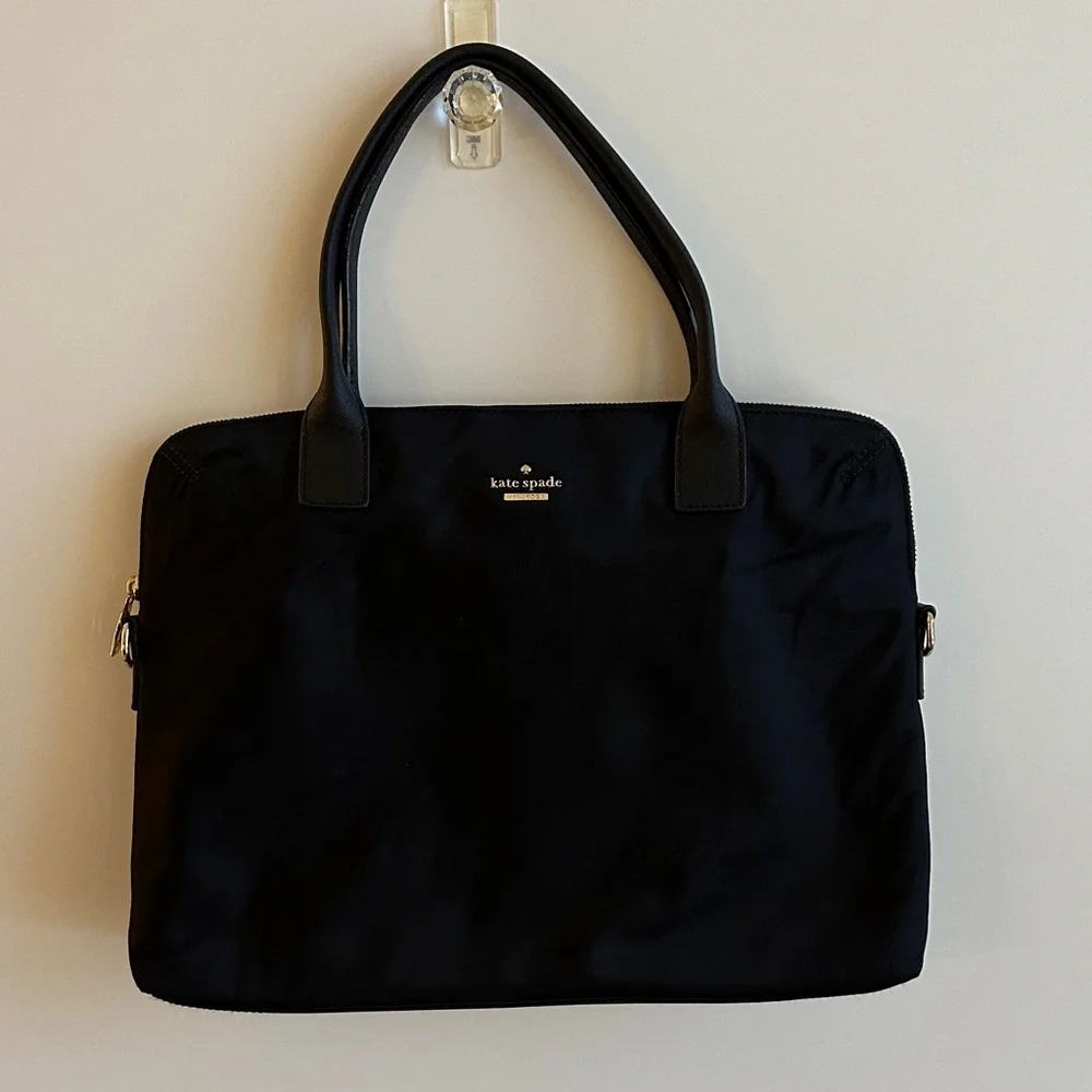 KATE SPADE NEW YORK BLAKE AVENUE DAVENEY BLACK 15
